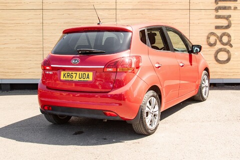 Kia Venga 4 2