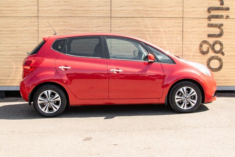 Kia Venga 4 12