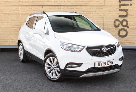 Vauxhall Mokka X ELITE NAV