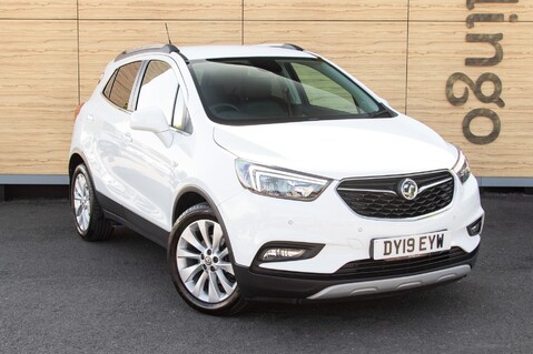 Vauxhall Mokka X ELITE NAV 1