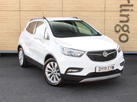 Vauxhall Mokka X ELITE NAV