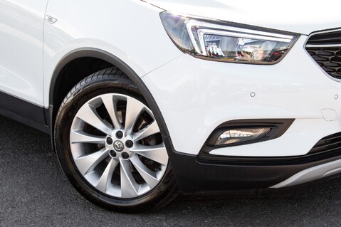 Vauxhall Mokka X ELITE NAV 10