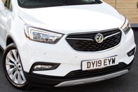 Vauxhall Mokka X ELITE NAV 9