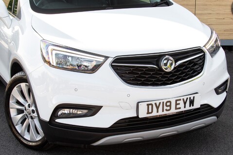 Vauxhall Mokka X ELITE NAV 9
