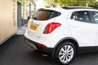 Vauxhall Mokka X ELITE NAV 7