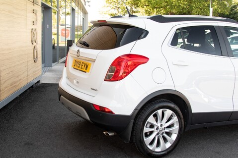 Vauxhall Mokka X ELITE NAV 7