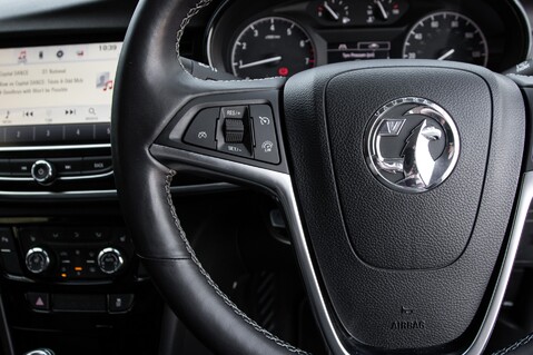 Vauxhall Mokka X ELITE NAV 18
