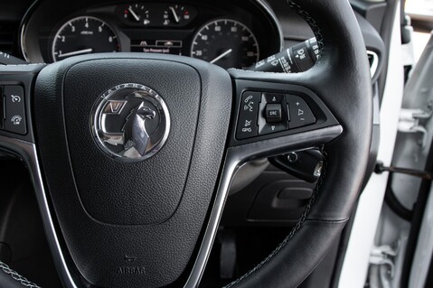 Vauxhall Mokka X ELITE NAV 19