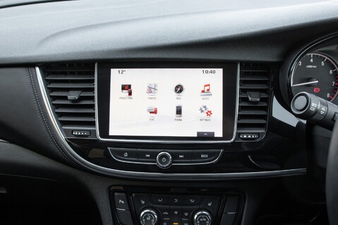 Vauxhall Mokka X ELITE NAV 21