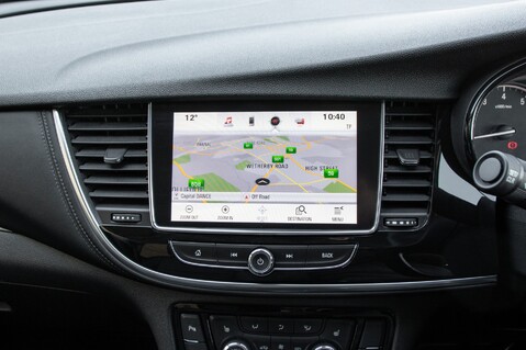 Vauxhall Mokka X ELITE NAV 22