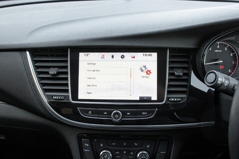 Vauxhall Mokka X ELITE NAV 25
