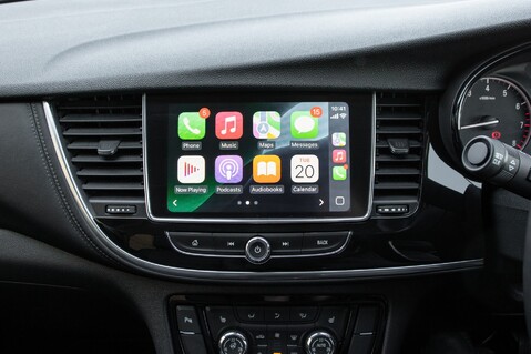 Vauxhall Mokka X ELITE NAV 26