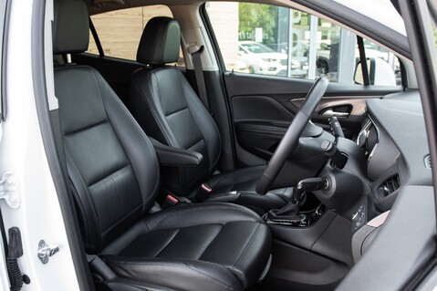 Vauxhall Mokka X ELITE NAV 28