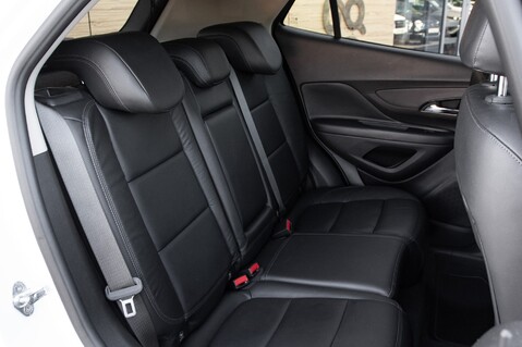 Vauxhall Mokka X ELITE NAV 31