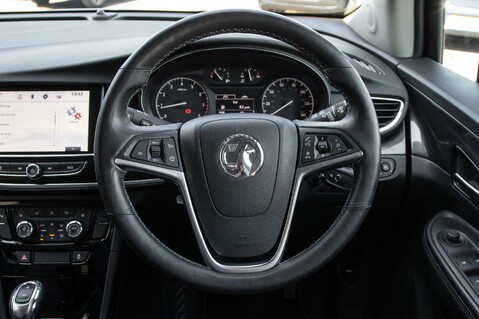 Vauxhall Mokka X ELITE NAV 20