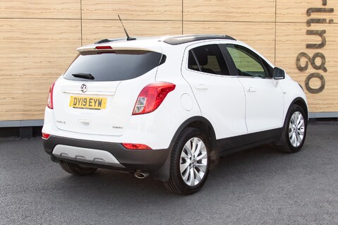 Vauxhall Mokka X ELITE NAV 2