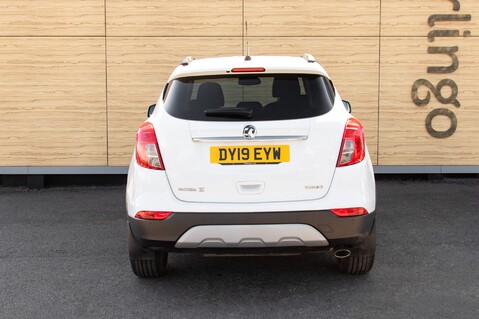 Vauxhall Mokka X ELITE NAV 6