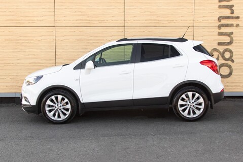 Vauxhall Mokka X ELITE NAV 12