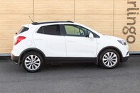 Vauxhall Mokka X ELITE NAV 11