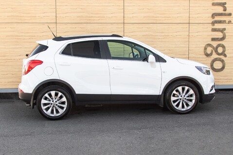 Vauxhall Mokka X ELITE NAV 11