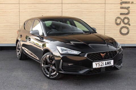 Cupra Leon VZ3 DSG 1