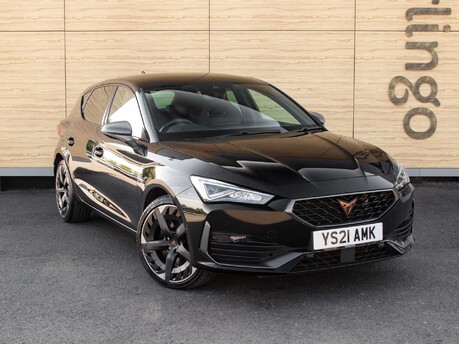 Cupra Leon VZ3 DSG