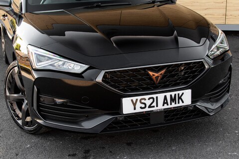 Cupra Leon VZ3 DSG 10