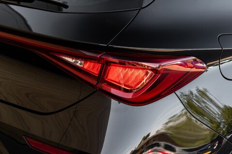 Cupra Leon VZ3 DSG 9