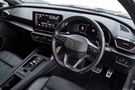 Cupra Leon VZ3 DSG