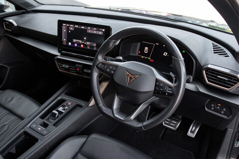 Cupra Leon VZ3 DSG 4