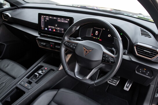 Cupra Leon VZ3 DSG