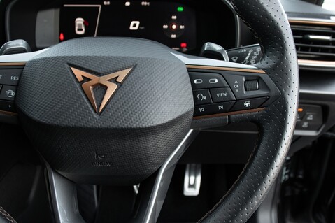 Cupra Leon VZ3 DSG 20