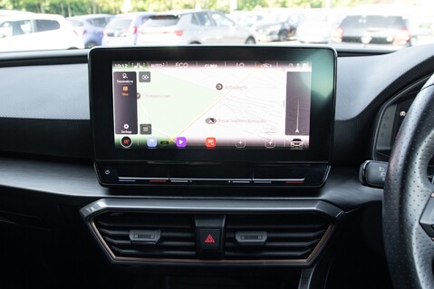 Cupra Leon VZ3 DSG 23