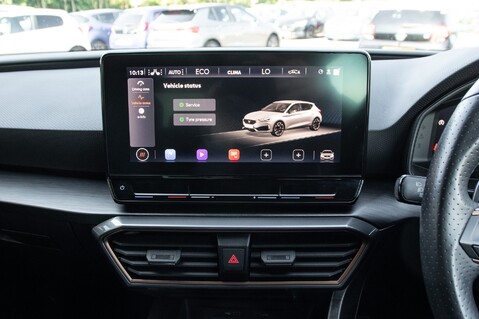 Cupra Leon VZ3 DSG 27