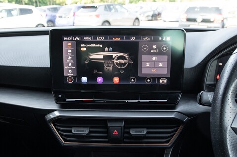 Cupra Leon VZ3 DSG 28