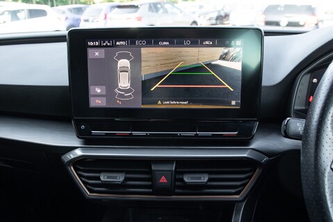 Cupra Leon VZ3 DSG 30