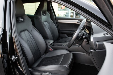 Cupra Leon VZ3 DSG 32