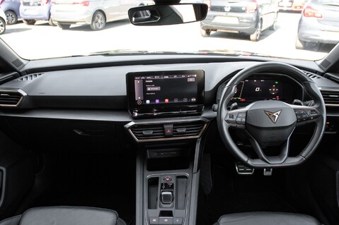 Cupra Leon VZ3 DSG 3