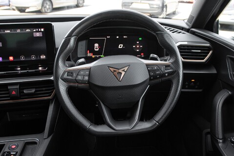Cupra Leon VZ3 DSG 21