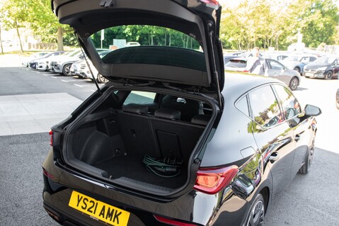 Cupra Leon VZ3 DSG 36