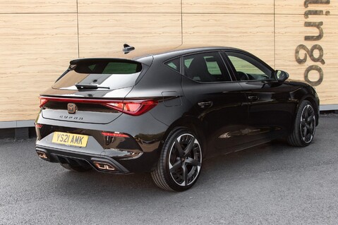 Cupra Leon VZ3 DSG 2