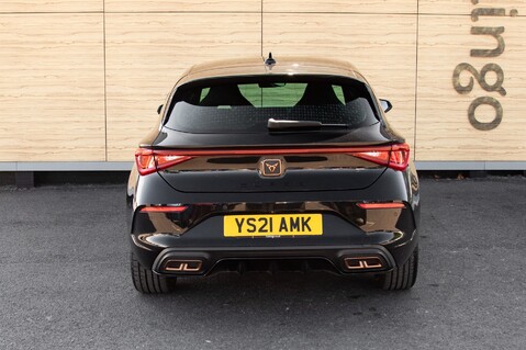 Cupra Leon VZ3 DSG 6