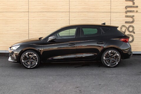 Cupra Leon VZ3 DSG 13