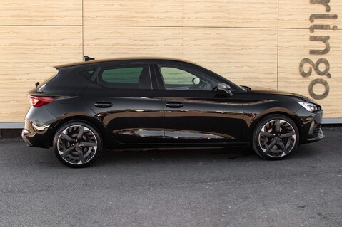 Cupra Leon VZ3 DSG 12