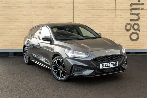 Ford Focus ST-LINE X EDITION MHEV 1