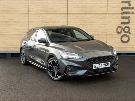 Ford Focus ST-LINE X EDITION MHEV