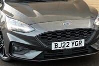 Ford Focus ST-LINE X EDITION MHEV 10