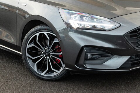Ford Focus ST-LINE X EDITION MHEV 11