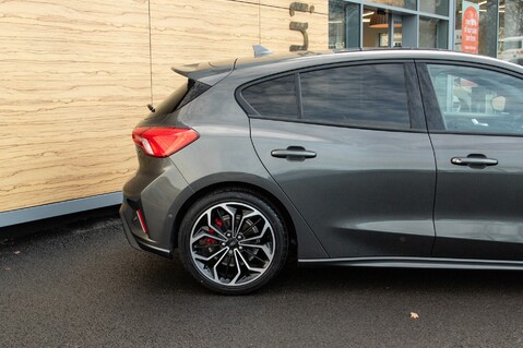Ford Focus ST-LINE X EDITION MHEV 7