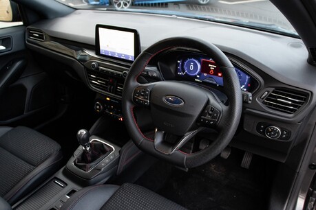Ford Focus ST-LINE X EDITION MHEV
